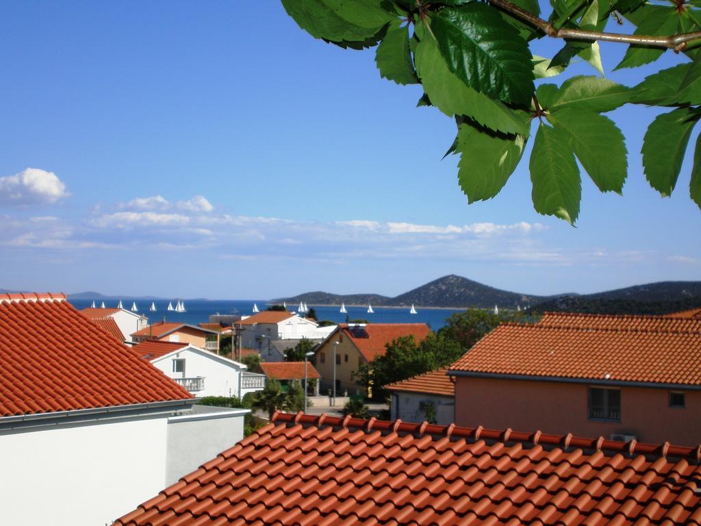 Oaza Tribunj Sea View Apartment Room photo