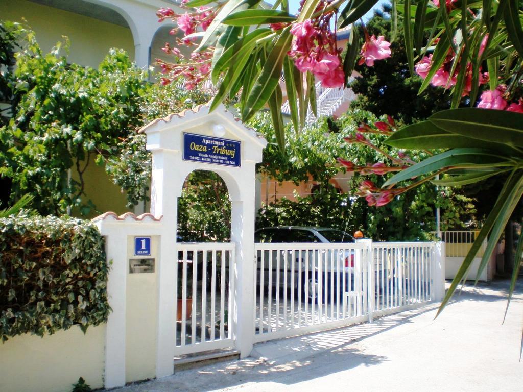 Oaza Tribunj Sea View Apartment Exterior photo