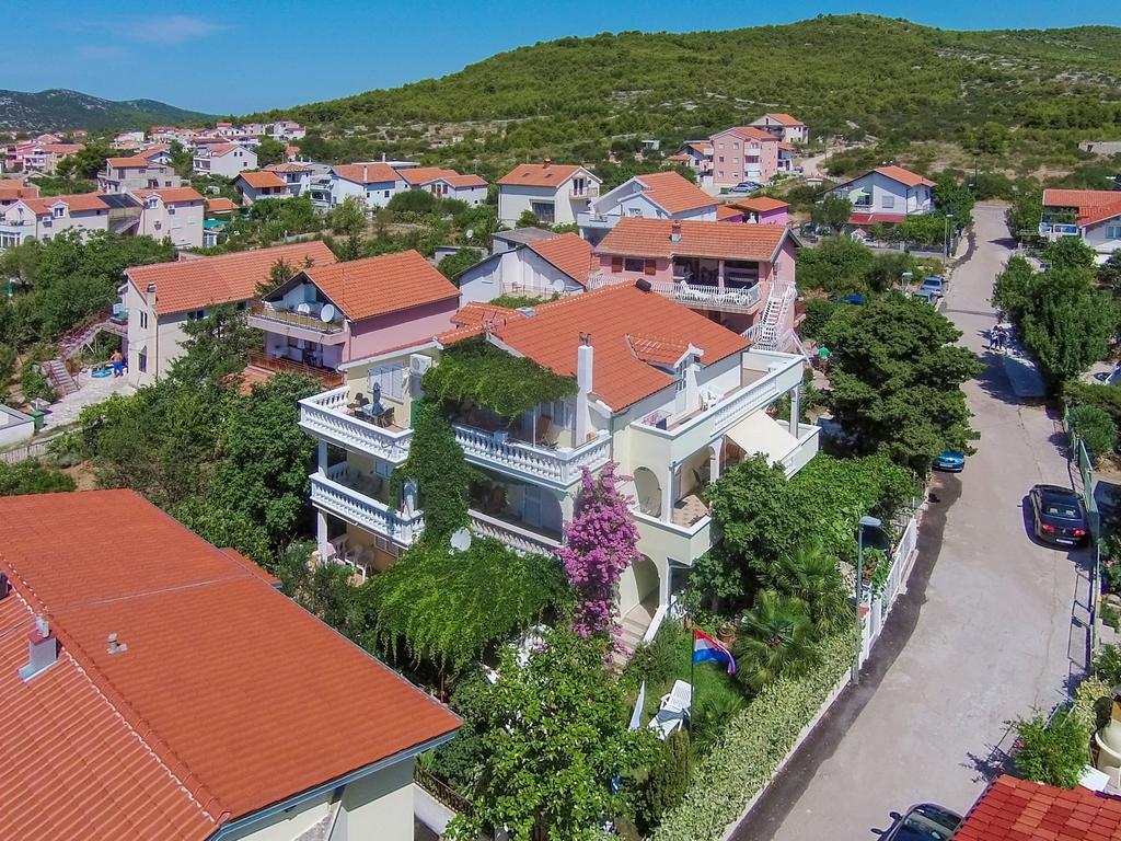 Oaza Tribunj Sea View Apartment Exterior photo